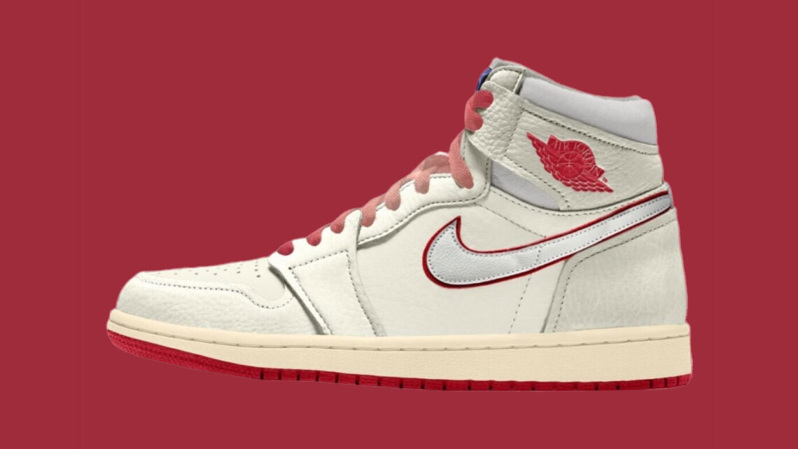 Jordan 1 Rare Air Cinnabar