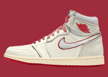 Jordan 1 Rare Air Cinnabar