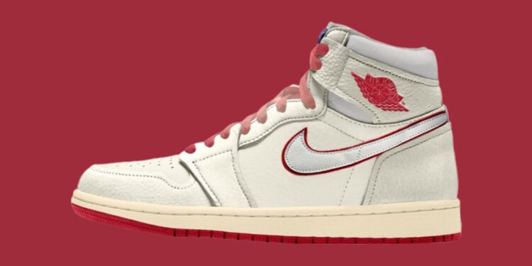 Jordan 1 Rare Air Cinnabar