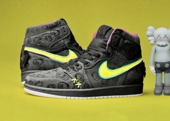 KAWS-x-Air-Jordan-1-High