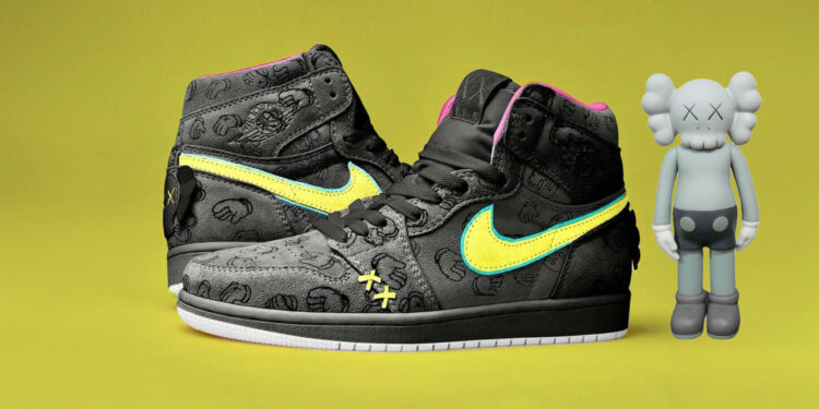 KAWS-x-Air-Jordan-1-High