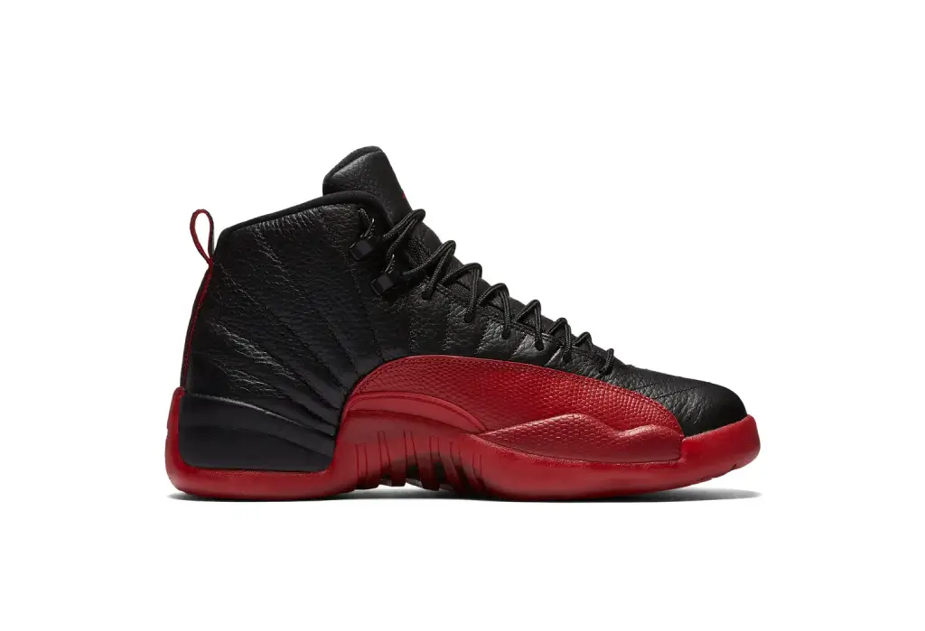 Air Jordan 12 Retro “Flu Game”