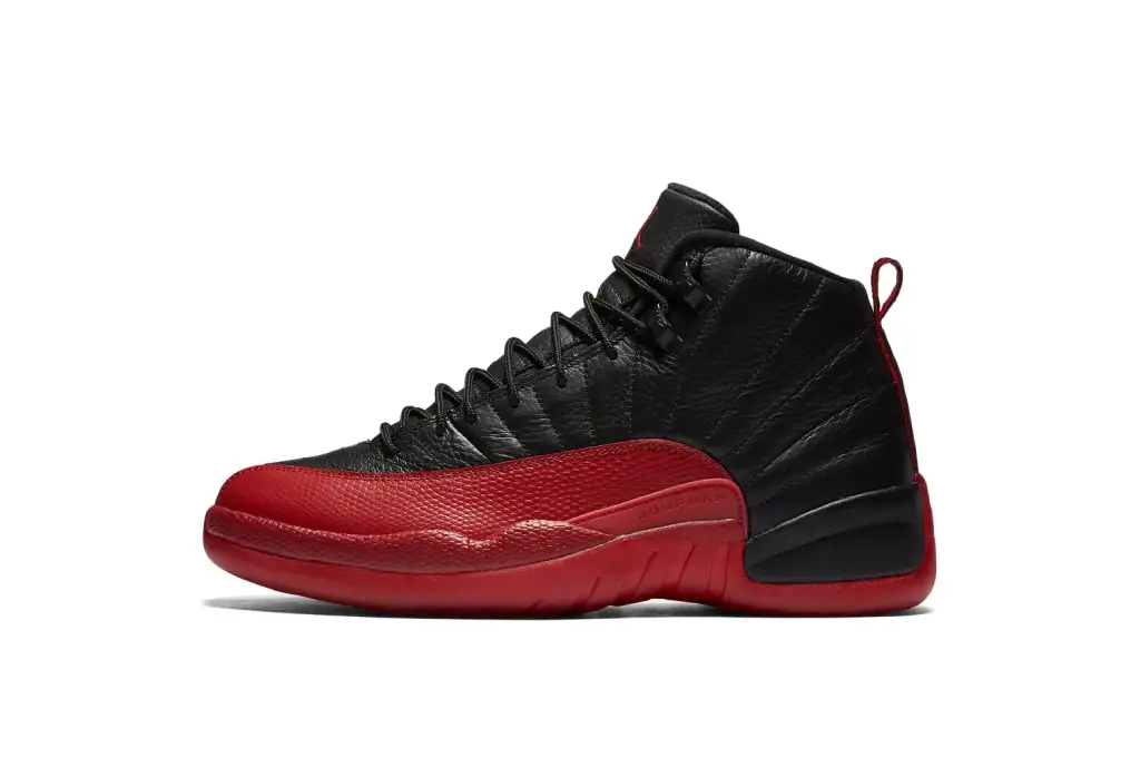 Air Jordan 12 Retro “Flu Game”