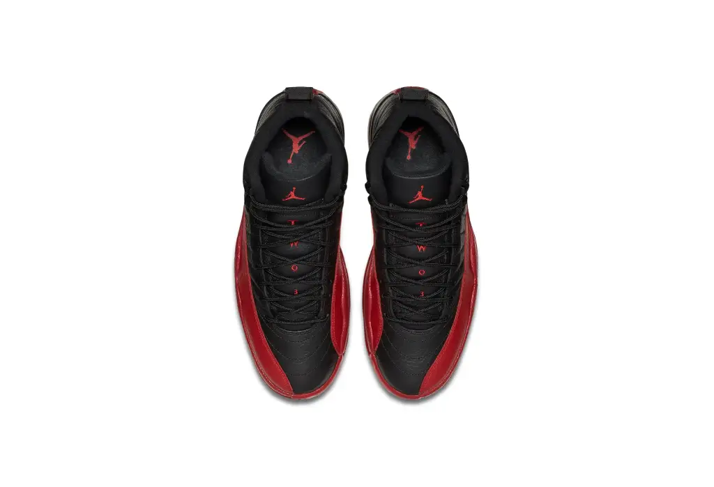 Air Jordan 12 Retro “Flu Game”