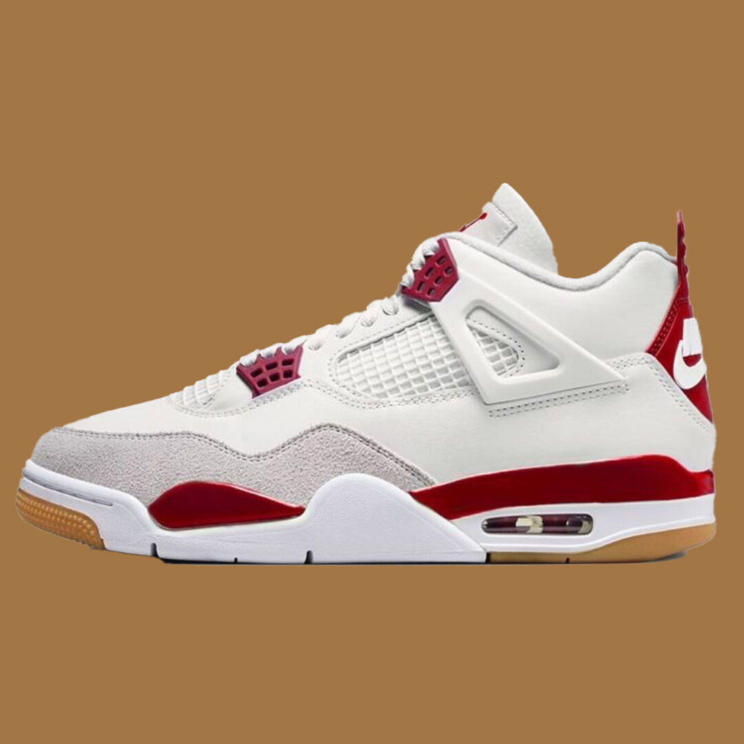 Nike SB x Air Jordan 4 