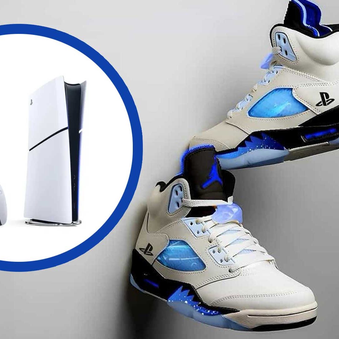 Sneakerheads, Press Start: Introducing The PS5 x Air Jordan 5