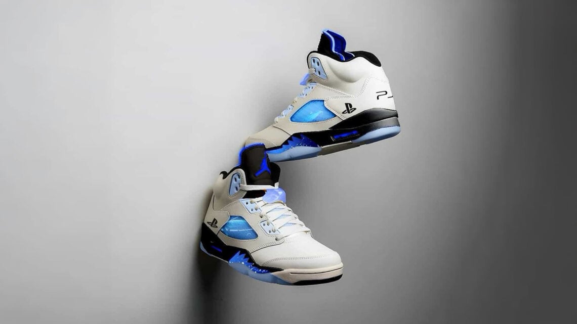 Playstation-5-x-Air-Jordan-5