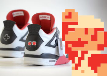 The Air Jordan 4 'NES' Is A Nostalgic Must-Have