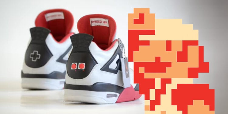 The Air Jordan 4 'NES' Is A Nostalgic Must-Have