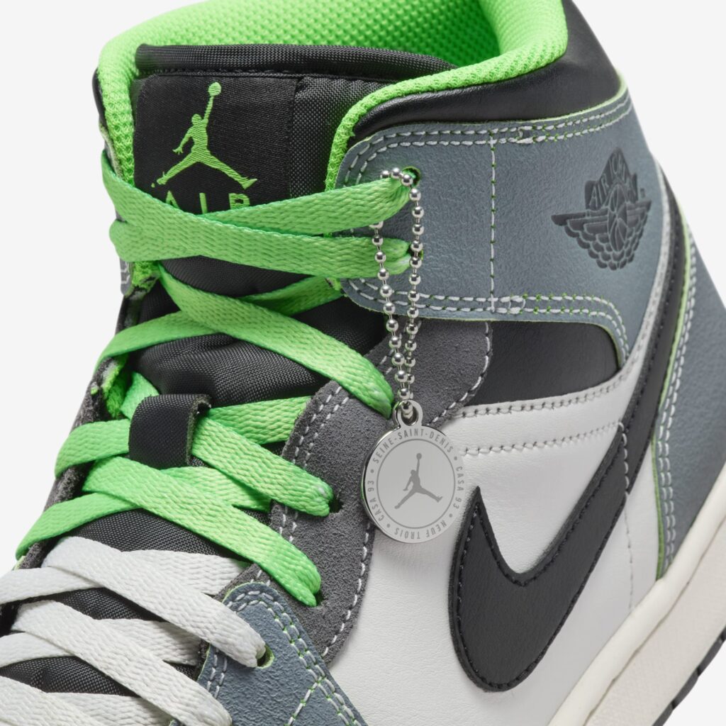 Air Jordan 1 Mid “Casa 93”