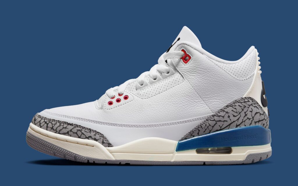 Air Jordan 3 SP "Sport Royal"