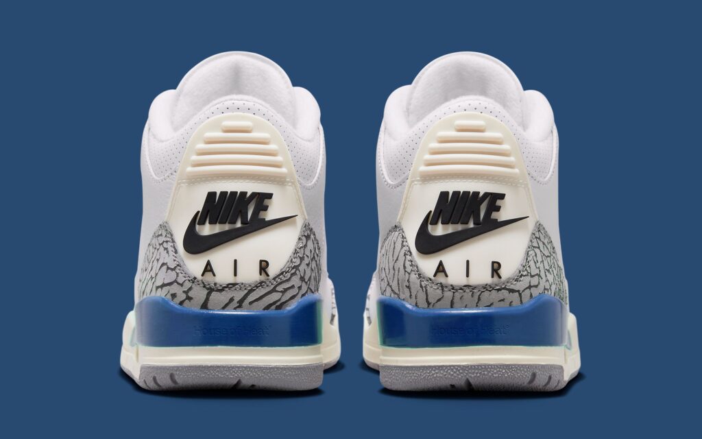 Air Jordan 3 SP "Sport Royal"