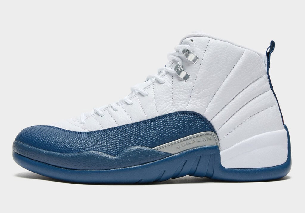 Air Jordan 12 "French Blue"