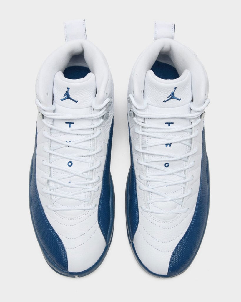 Air Jordan 12 "French Blue"