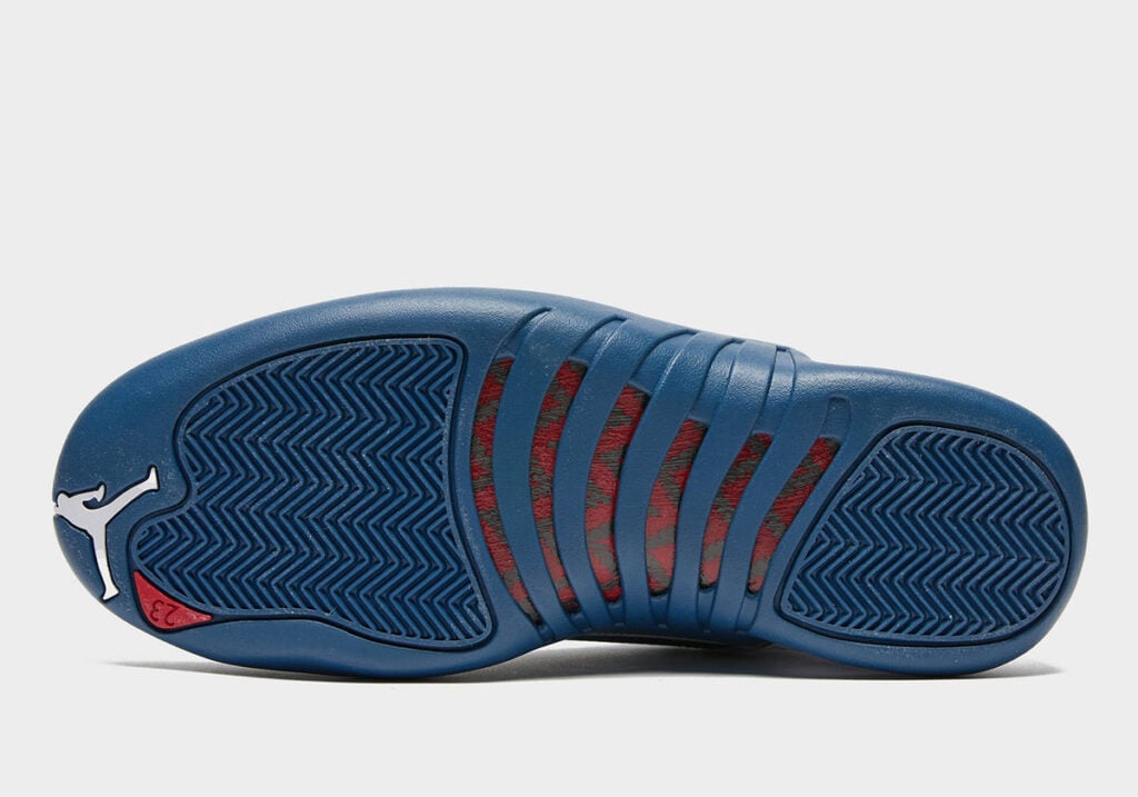 Air Jordan 12 "French Blue"