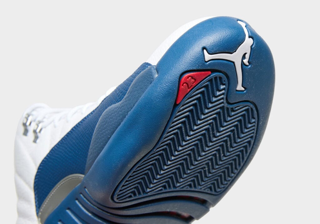 Air Jordan 12 "French Blue"