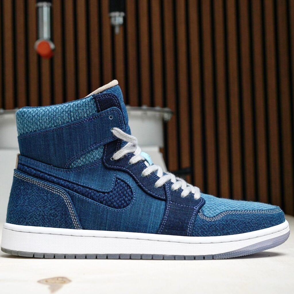 Air Jordan 1 High "Boro"