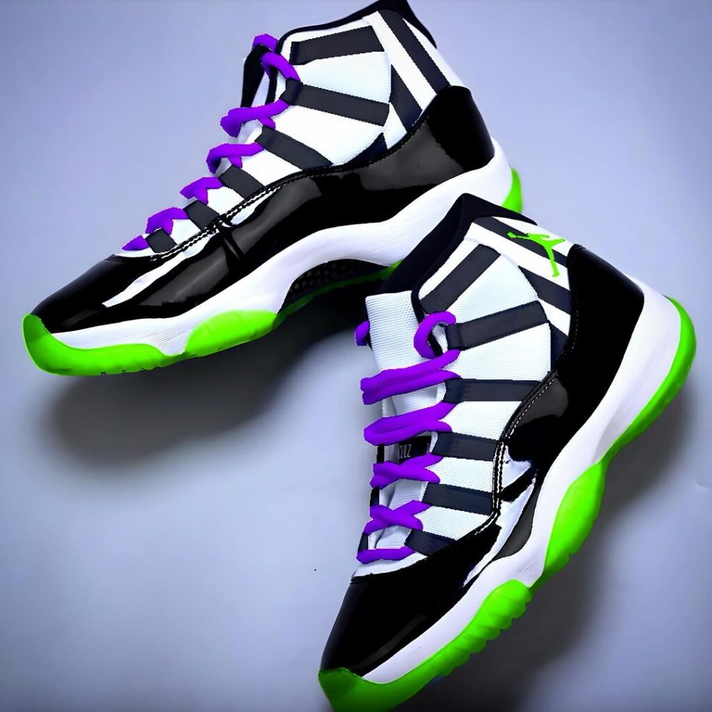 "Beetlejuice" Air Jordan 11