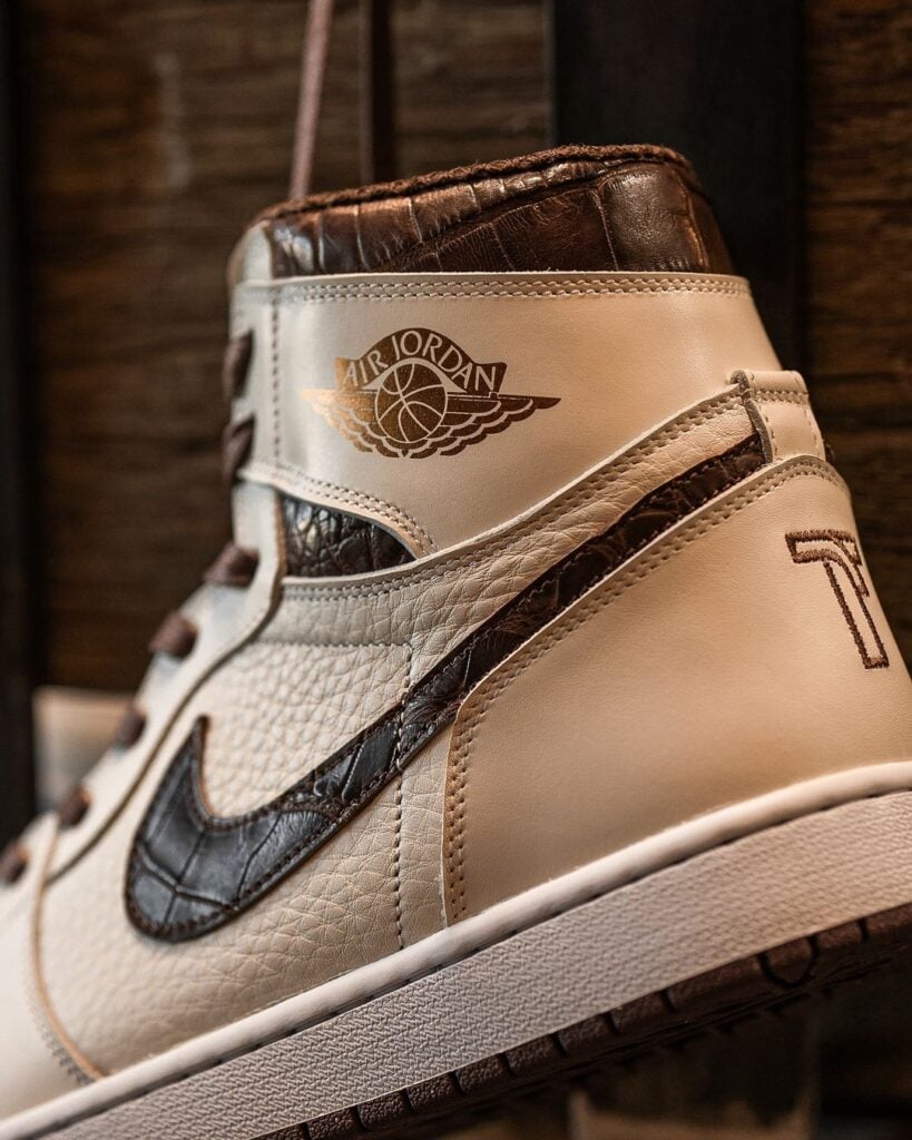 Air Jordan 1 High OG "Cream & Sugar"