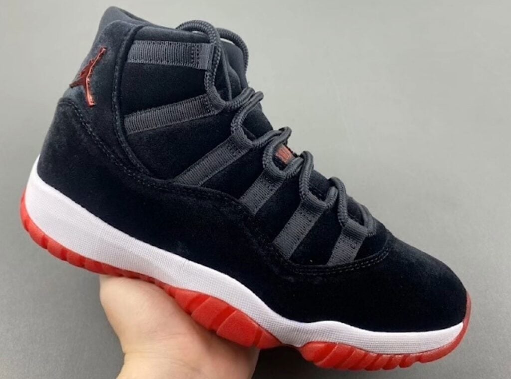 Jordan 11 bred last release date best sale