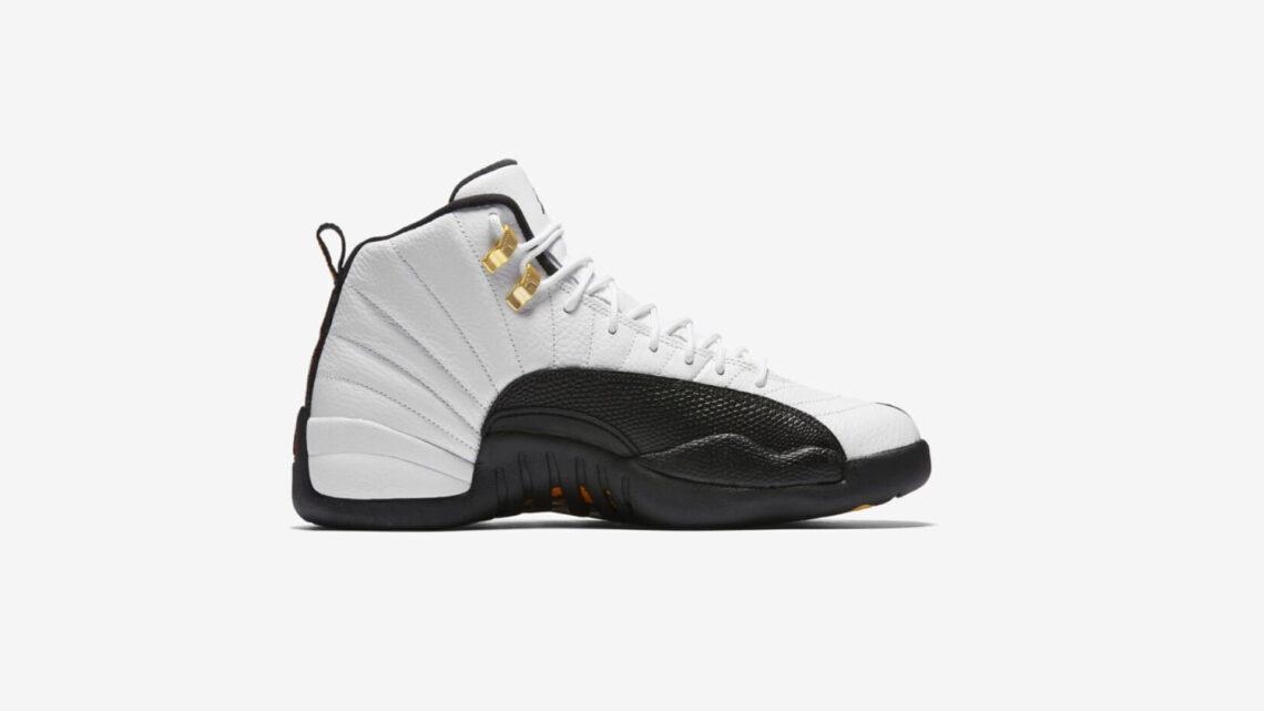 Air Jordan 12 "Taxi"