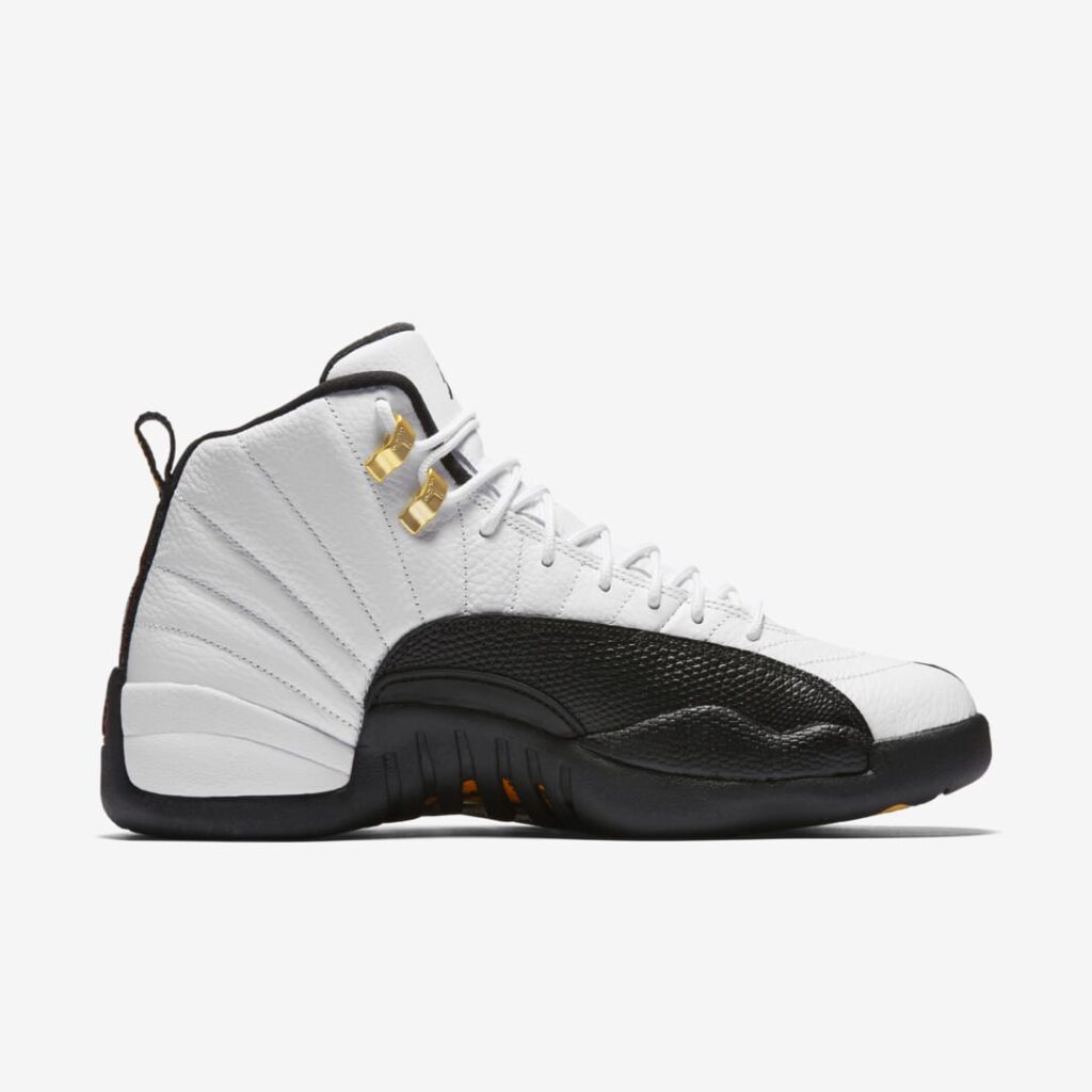 Air Jordan 12 "Taxi"