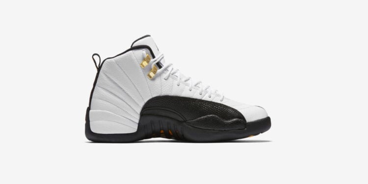 Air Jordan 12 "Taxi"