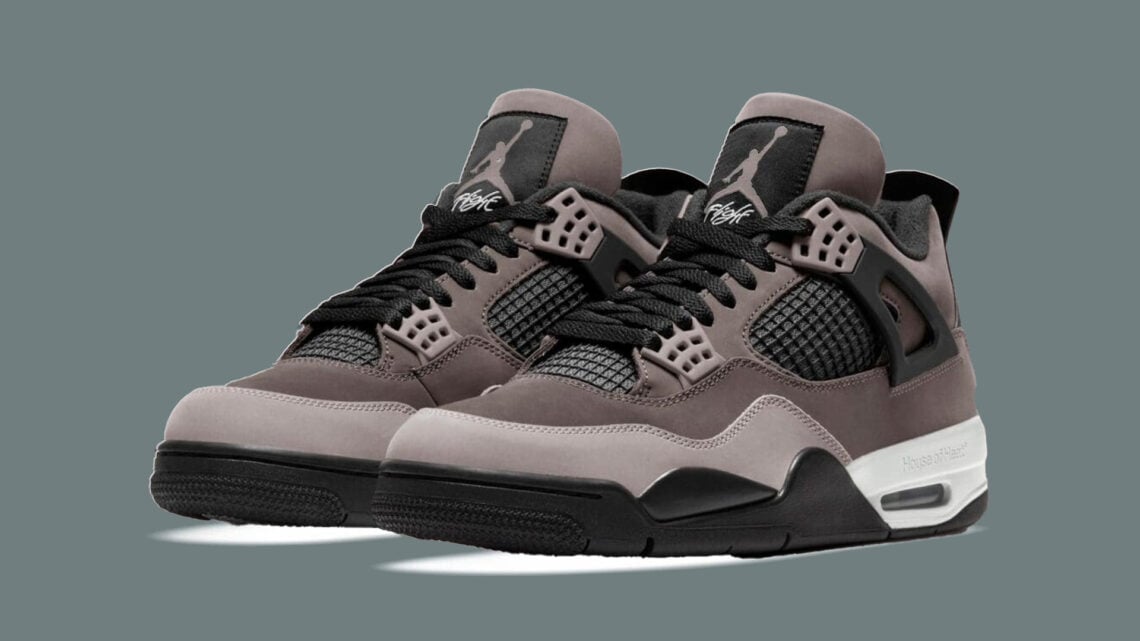 Air Jordan 4 Cave Stone 2025 sneaker release