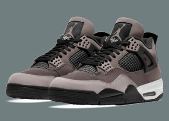 Air Jordan 4 Cave Stone 2025 sneaker release