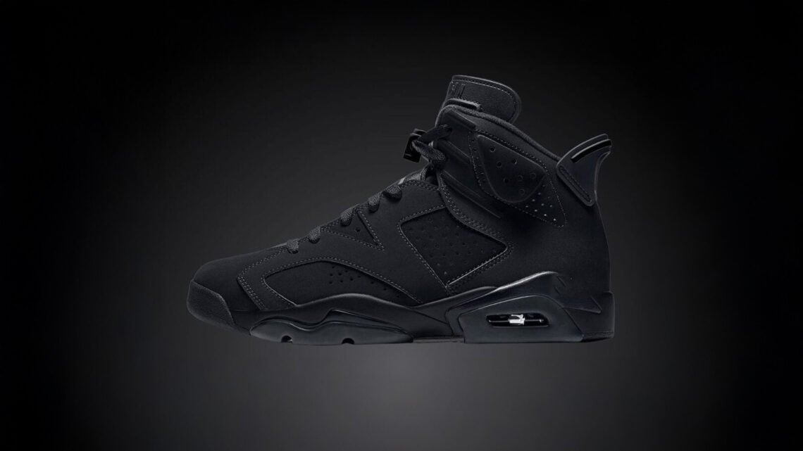 Air-Jordan-6-Black-Cat-Sneakers