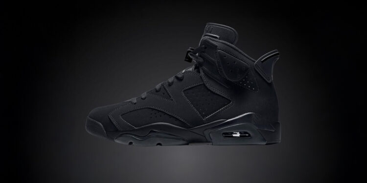 Air-Jordan-6-Black-Cat-Sneakers