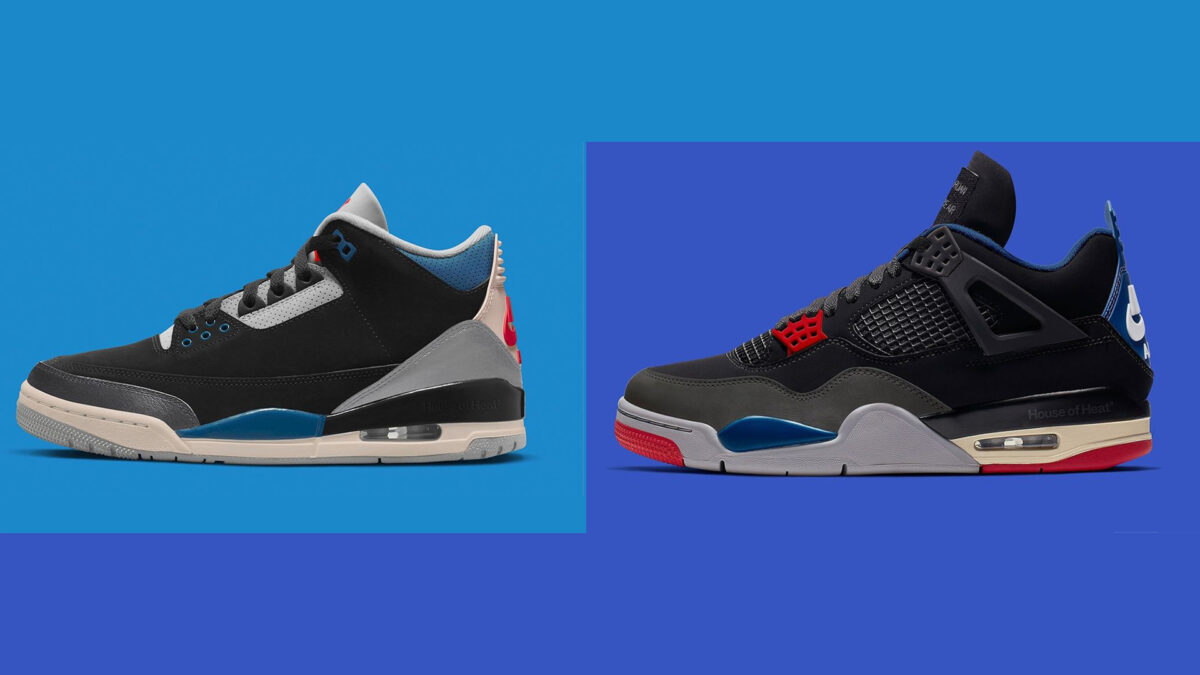 Jordan size 8 can’t get them anymore RARE Why did the rare air sneakers not sell out? main image 4