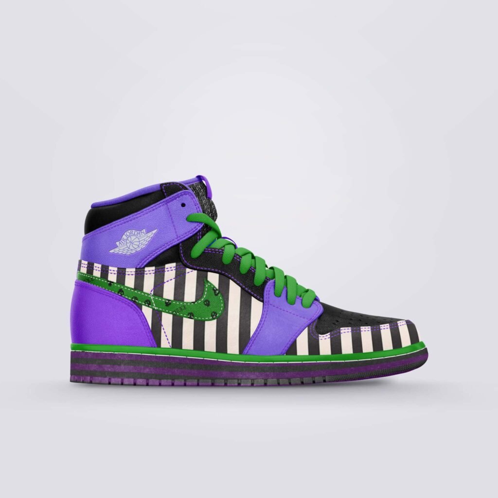  “Beetlejuice” Air Jordan 1