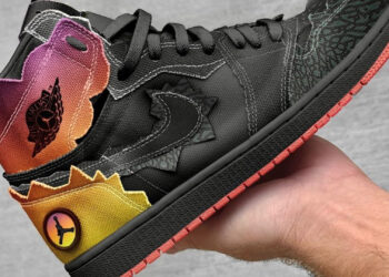 J Balvin Air Jordan 1 Rio