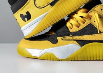 JohnnysKicks Creates A Jordan Jumpman Jack Wu-Tang