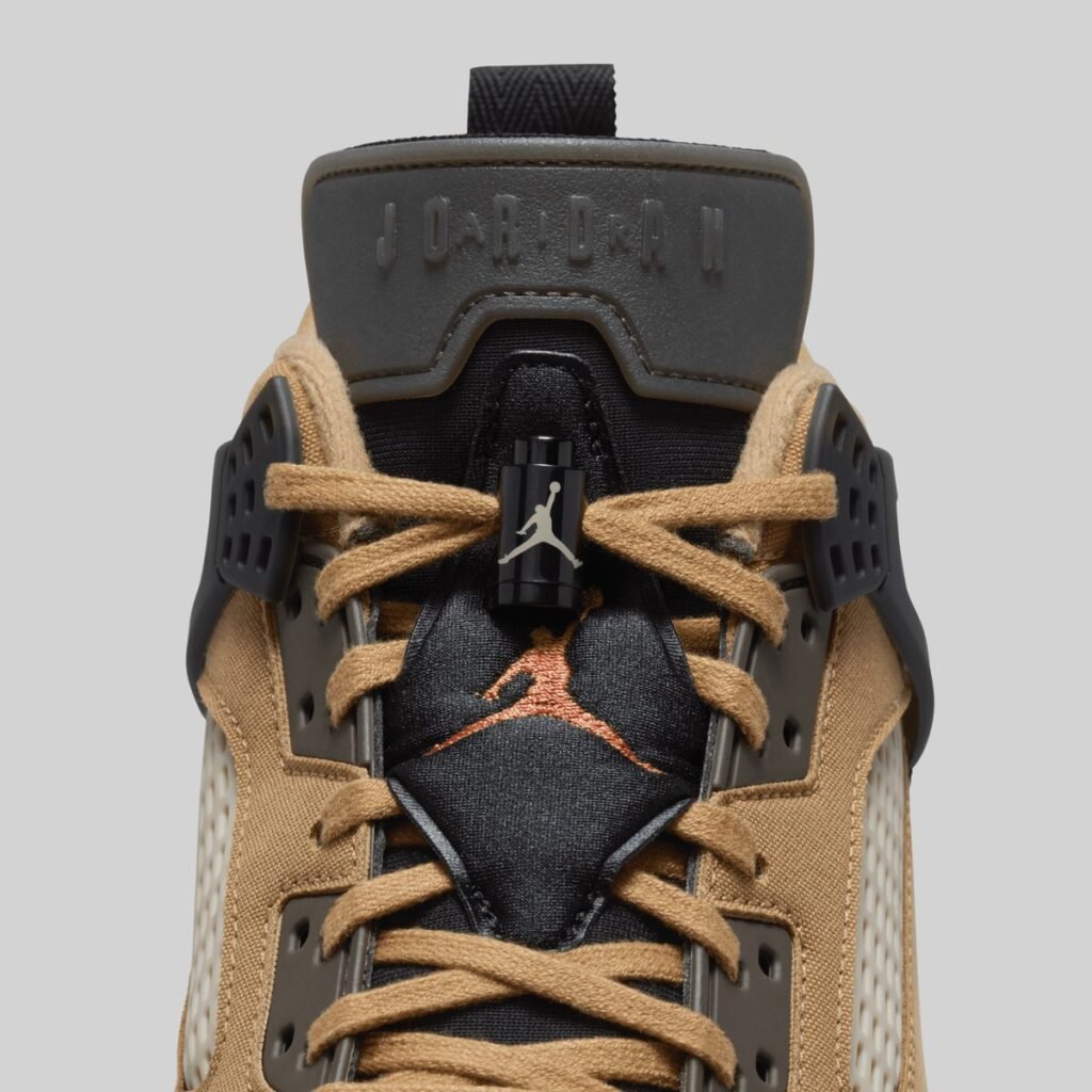 Jordan Spizike Low “Flax”