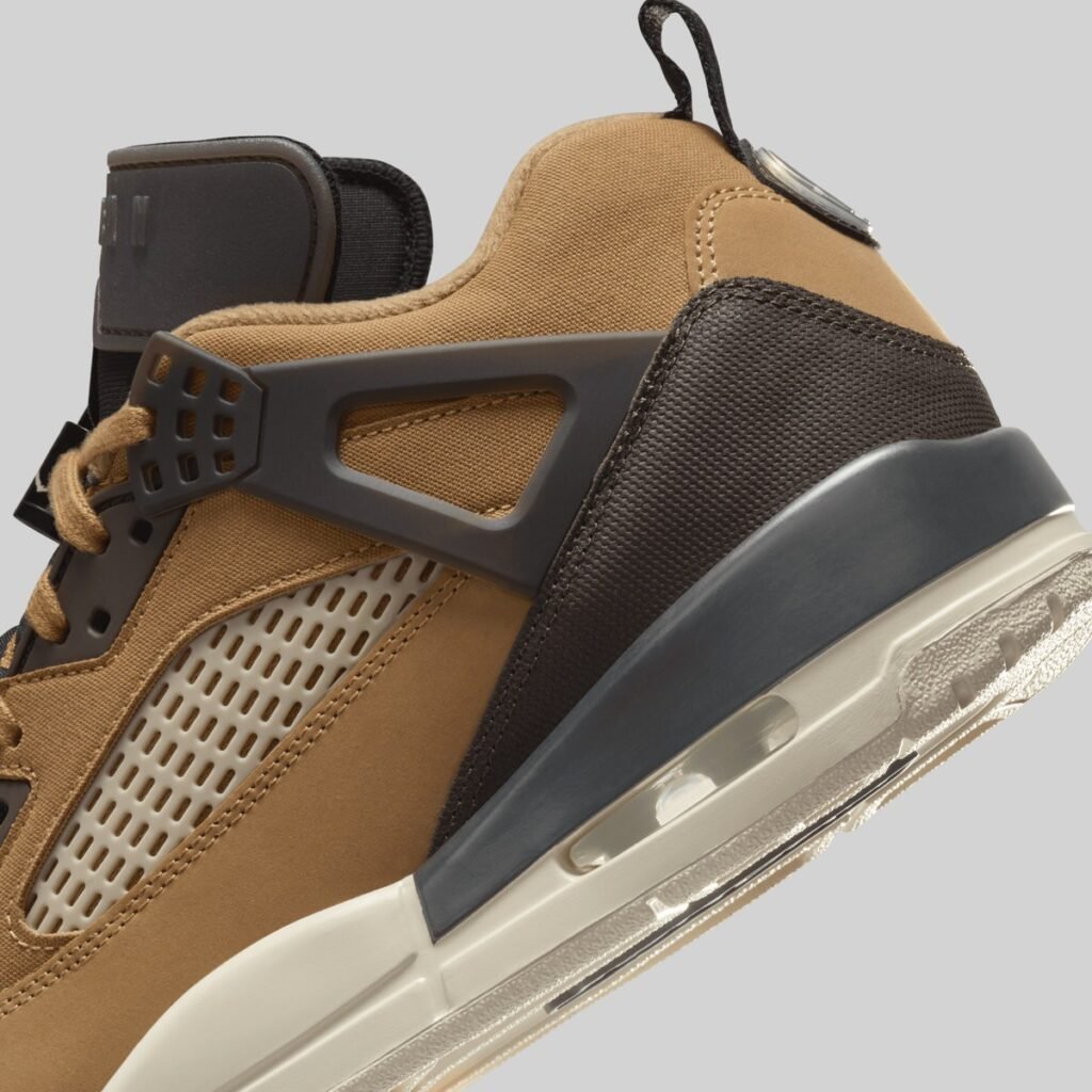 Jordan Spizike Low “Flax”