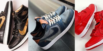 The 10 Best Custom Jordan 1 Sneakers of 2025