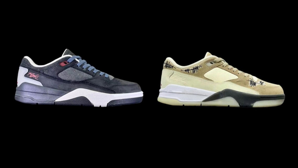 Who Decides War Creates Amazing Jordan Flight Court Collaboration