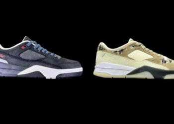 Who Decides War Creates Amazing Jordan Flight Court Collaboration