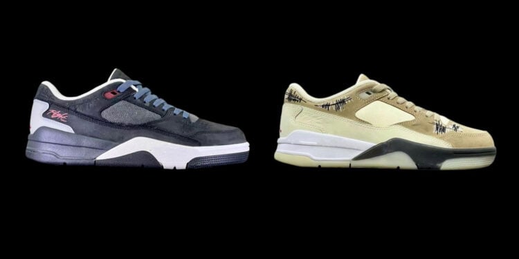 Who Decides War Creates Amazing Jordan Flight Court Collaboration