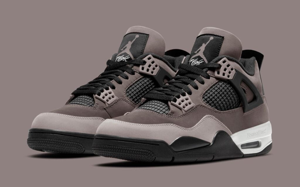 Air Jordan 4 "Cave Stone"