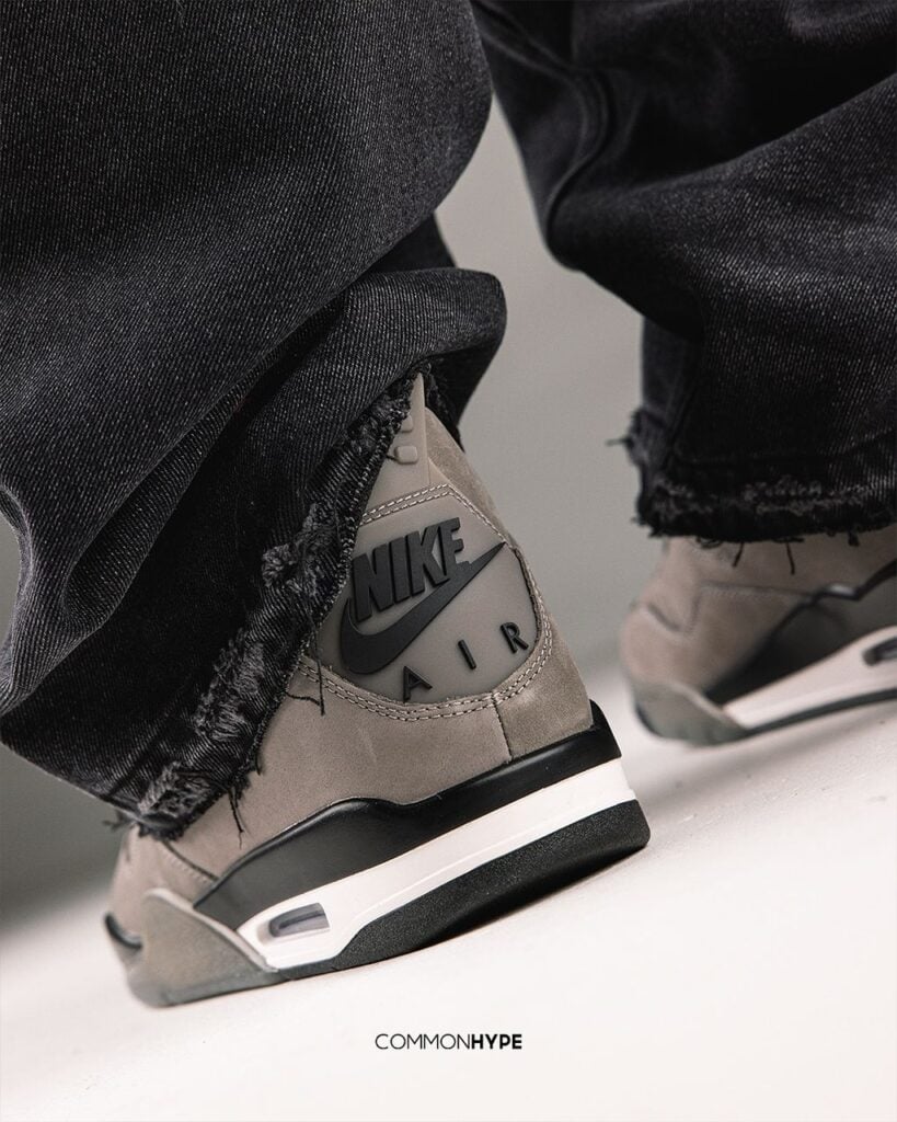 Air Jordan 4 "Cave Stone"