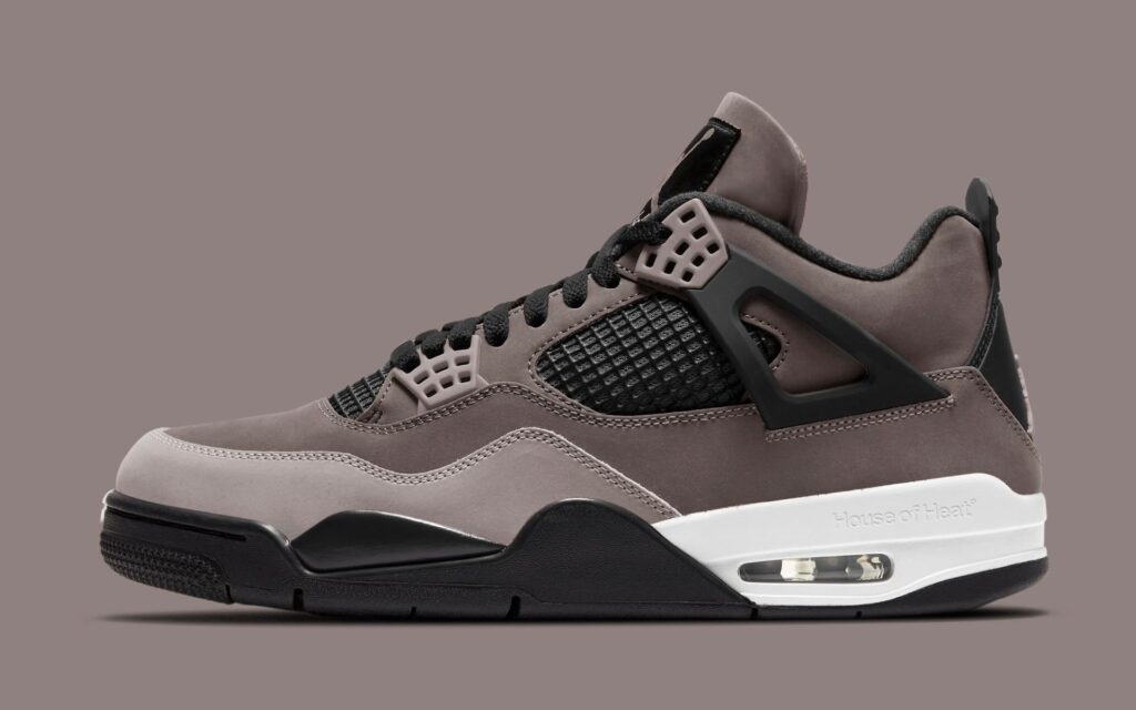 Air Jordan 4 "Cave Stone"