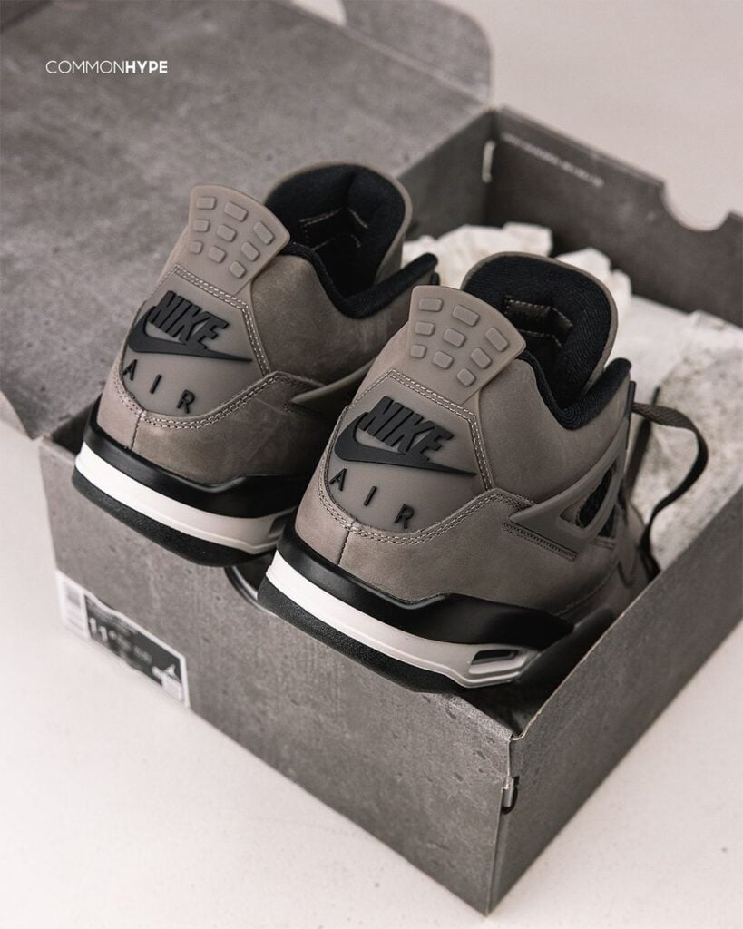 Air Jordan 4 "Cave Stone"