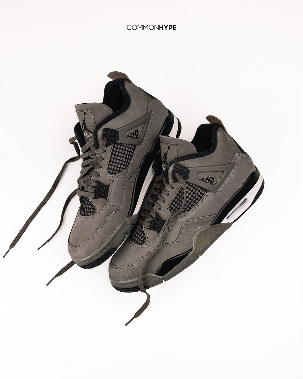 Air Jordan 4 "Cave Stone"