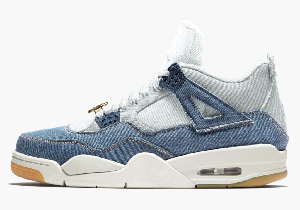 Air Jordan 4 "Denim"