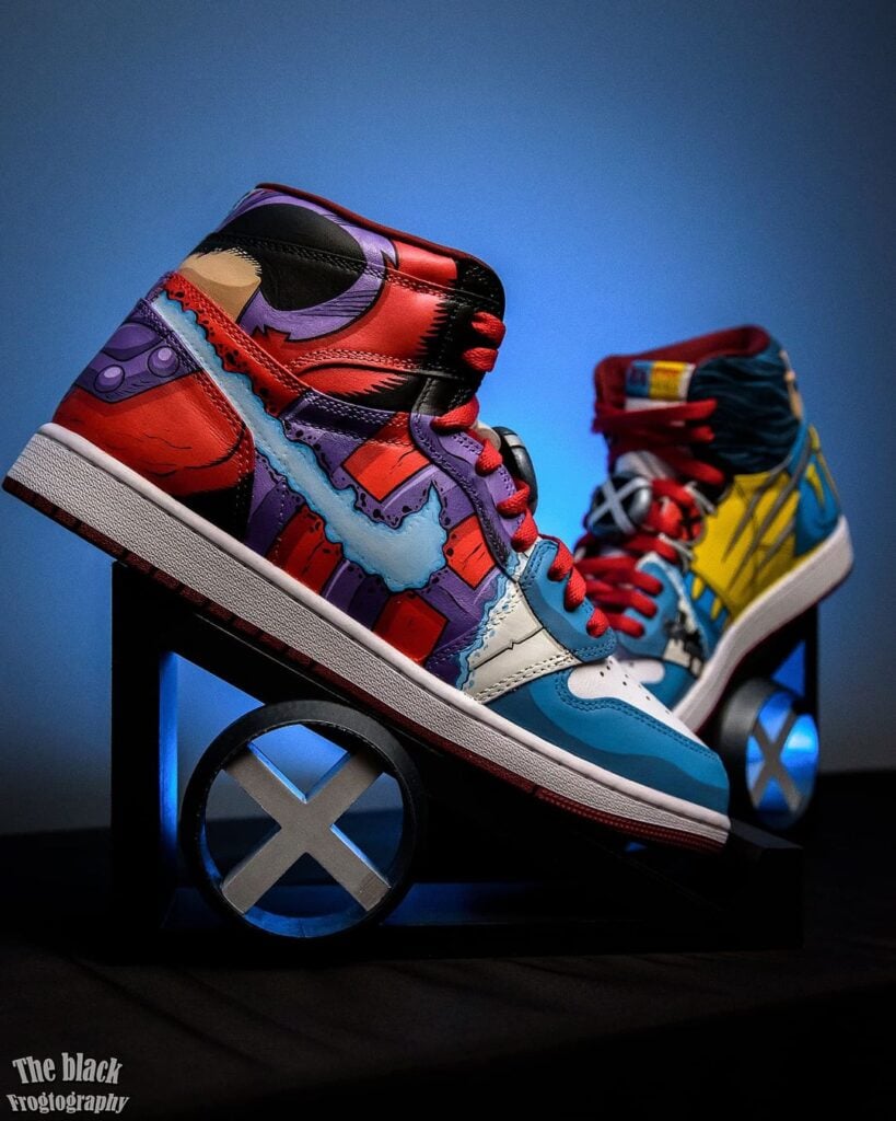 Air Jordan 1 Mystique Is The Best X Men Sneaker We ve Ever Seen 23jumpmanstreet