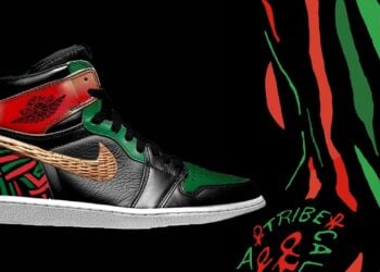 Air Jordan 1 A Tribe Called Quest Celebrates Hip Hop