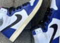 Air Jordan 1 High OG Rare Air Deep Royal Blue